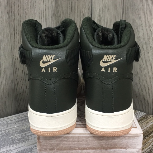 Nike Men's Air Force 1 High 07 Lv8 Medium (d M) - Picture 4 of 8